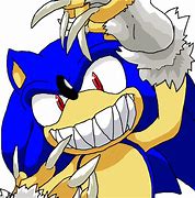 Image result for Evil Sonic Games