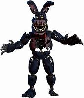 Image result for Nightmare Bonnie PNG