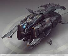 Image result for Star Wars Spaceship Concept Art