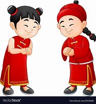 Image result for Chinese People Clip Art