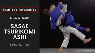 Image result for Sasae Tsurikomi Ashi