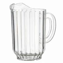 Image result for Plastic Water Pitcher