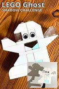 Image result for LEGO Ghost Build