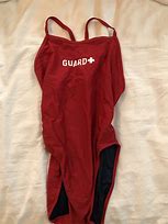 Image result for 80s Lifeguard Swimsuits