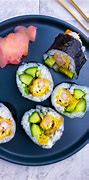 Image result for Spicy Shrimp Roll Sushi