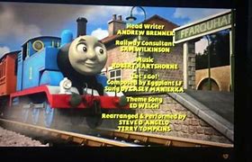 Image result for Thomas and Friends Credits