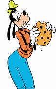 Image result for Goofy Eating Chips