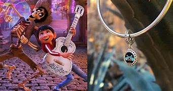 Image result for Copper Pandora Charm