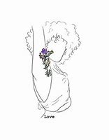 Image result for Self-Love Drawing