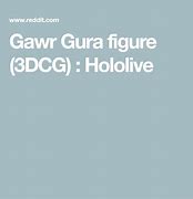 Image result for Gawr Gura Gym