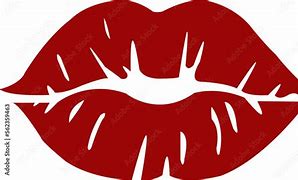 Image result for Cricut Lips SVG