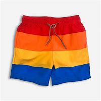 Image result for Retro Swim Trunks