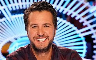 Image result for Luke Bryan American Idol