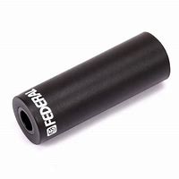 Image result for Black Plastic BMX Pegs