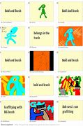 Image result for Bold Ans Brash