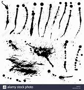 Image result for Splatter Ink Number 8