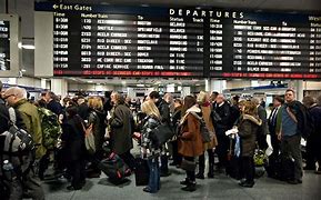 Image result for Penn Station vs Madison Square Garden