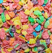 Image result for Cocoa Fruity Pebbles