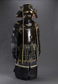 Image result for Feudal Japan Samurai Armor