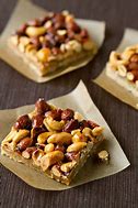 Image result for Honey Nut Bars