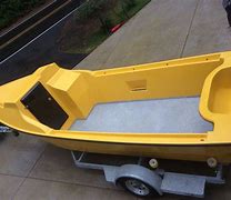 Image result for Aluminum Dory Boat