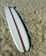 Image result for Log Surfboard