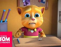 Image result for Talking Tom Ginger Fur