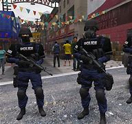 Image result for GTA 5 Cops Swat