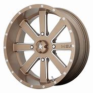 Image result for 4X137 Wheels MSA