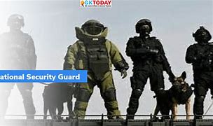 Image result for National Security Guards