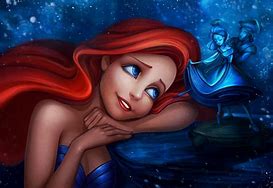 Image result for Ariel Fan Art