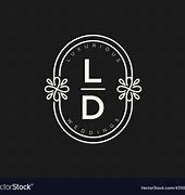 Image result for LD Monogram Initials