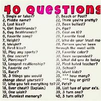 Image result for Ask Me Anything Questions