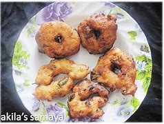 Image result for Medhu Vadai