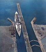 Image result for HMS Hood Panama Canal