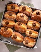 Image result for Bánh Donut