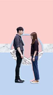 Image result for K Drama Couple Wall Paper