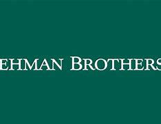 Image result for Lehman Brothers