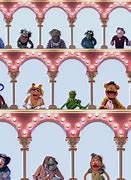 Image result for The Muppet Show Curtain Call