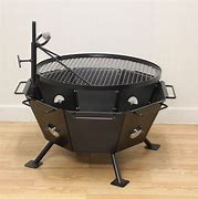 Image result for Fire Pit Cooker