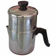 Image result for Revere Ware Coffee Pot