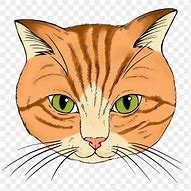 Image result for Orange Cat Graphic