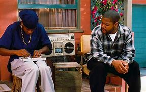 Image result for Ice Cube in Friday