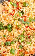 Image result for What Goes in Fried Rice