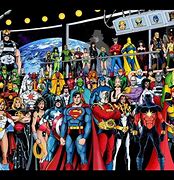 Image result for DC Genius Characters