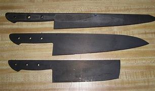 Image result for Knife Blanks