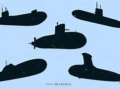 Image result for Vanguard Submarine Silhouette