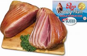 Image result for Salt Cured Ham