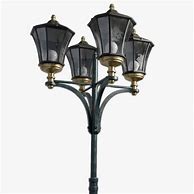 Image result for Street Lamp Stand