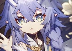 Image result for Blade Honkai Star Rail White Hair